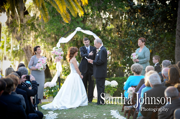 Best Winter Park Racquet Club wedding photographer - Sandra Johnson (SJFoto.com)